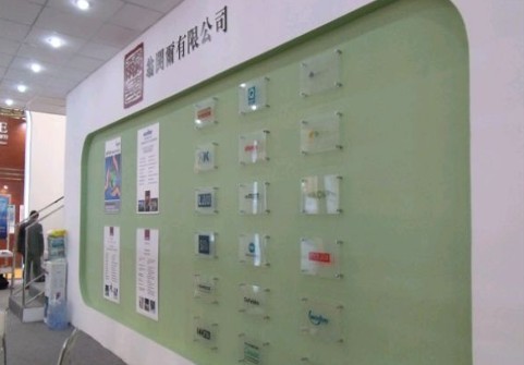 翁開爾攜龐大國外供應(yīng)團亮相國際涂料展