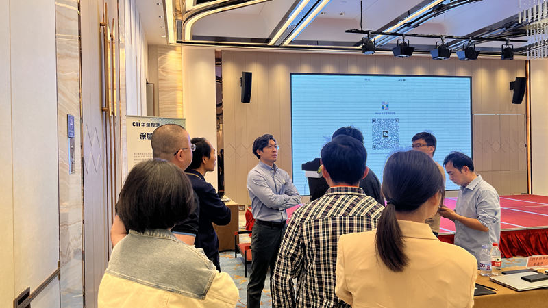 2024.05.16蘇州材料老化及腐蝕技術研討會現(xiàn)場回顧之嘉賓提問環(huán)節(jié)
