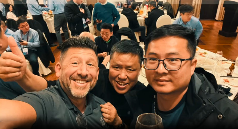 佛山翁開爾公司參加Q-LAB 2024年中國代理商大會！