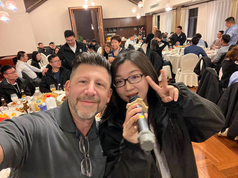 佛山翁開爾公司參加Q-LAB 2024年中國代理商大會！