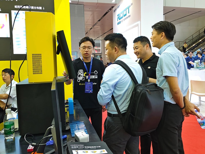 CIBF 2025深圳國際電池展盛大開幕!! 佛山翁開爾展臺1B005歡迎您！