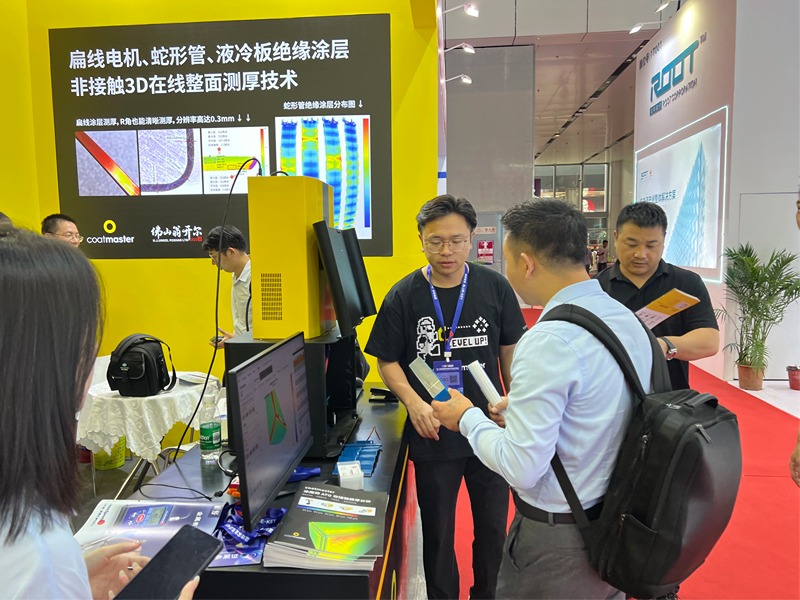 CIBF 2025深圳國際電池展盛大開幕!! 佛山翁開爾展臺1B005歡迎您！